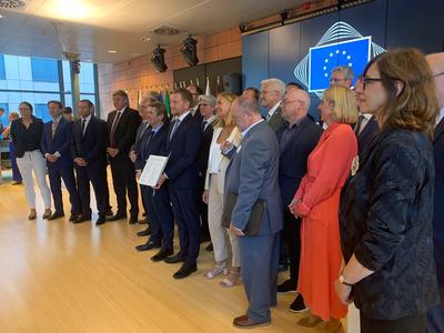 Lançamento oficial da Aliança das Regiões Europeias de Semicondutores