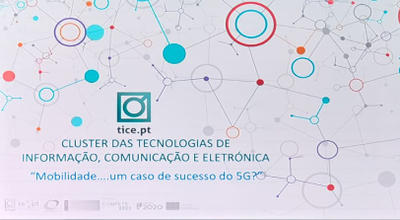 O TICE.PT integrou painel de especialistas num evento dedicado à temática do 5G