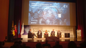 8º Fórum Empresarial – AIDA CCI