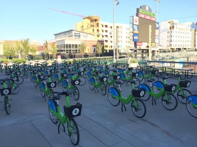 BikeEmotion chega à América