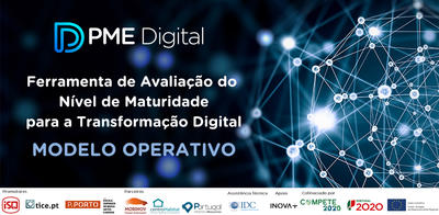 Ferramenta de avaliação do nível de maturidade | Transformação Digital