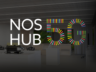 NOS HUB 5G - Sessão comemorativa do primeiro aniversário